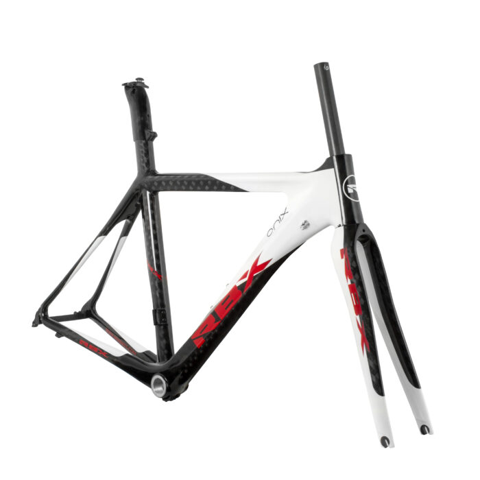 MARCO RUTA CARBON MONOCOQUE CON HORQUILLA FB-B03