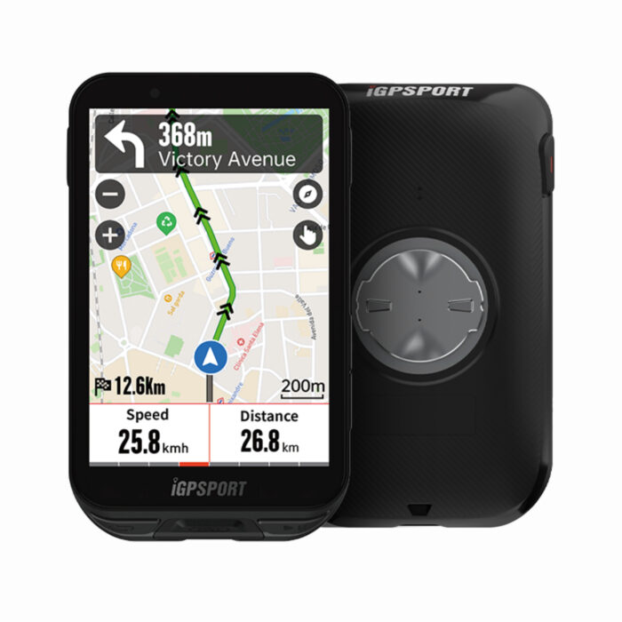 Velocimetro Computador GPS IGS800