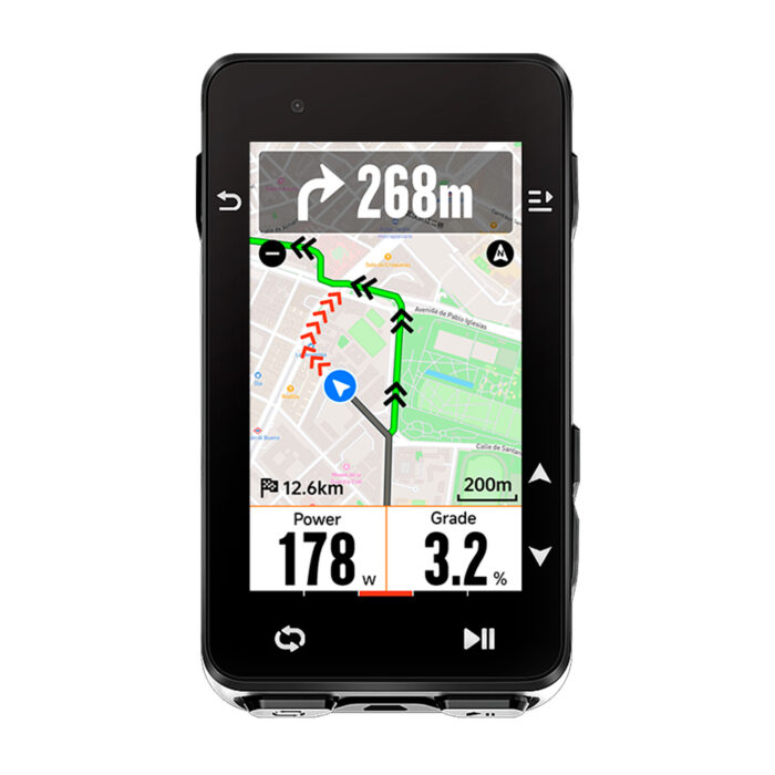 Velocimetro Computador GPS IGS630S