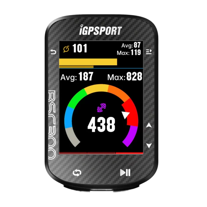 Velocimetro Computador GPS BSC300