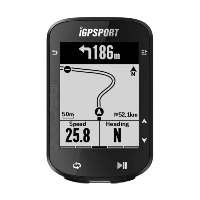 Velocimetro Computador GPS BSC200