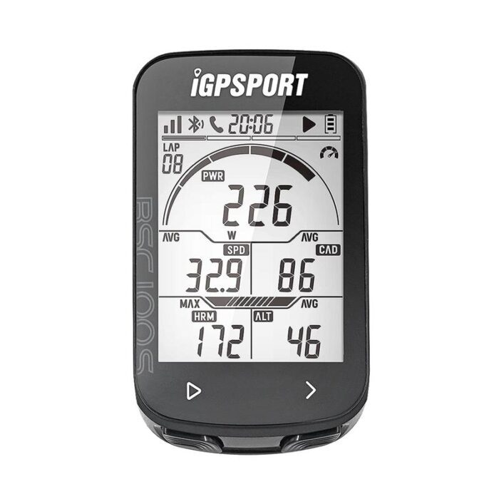 Velocimetro Computador GPS BSC100